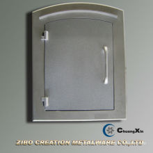 New Product 1.7KG Aluminum Mailbox Parts